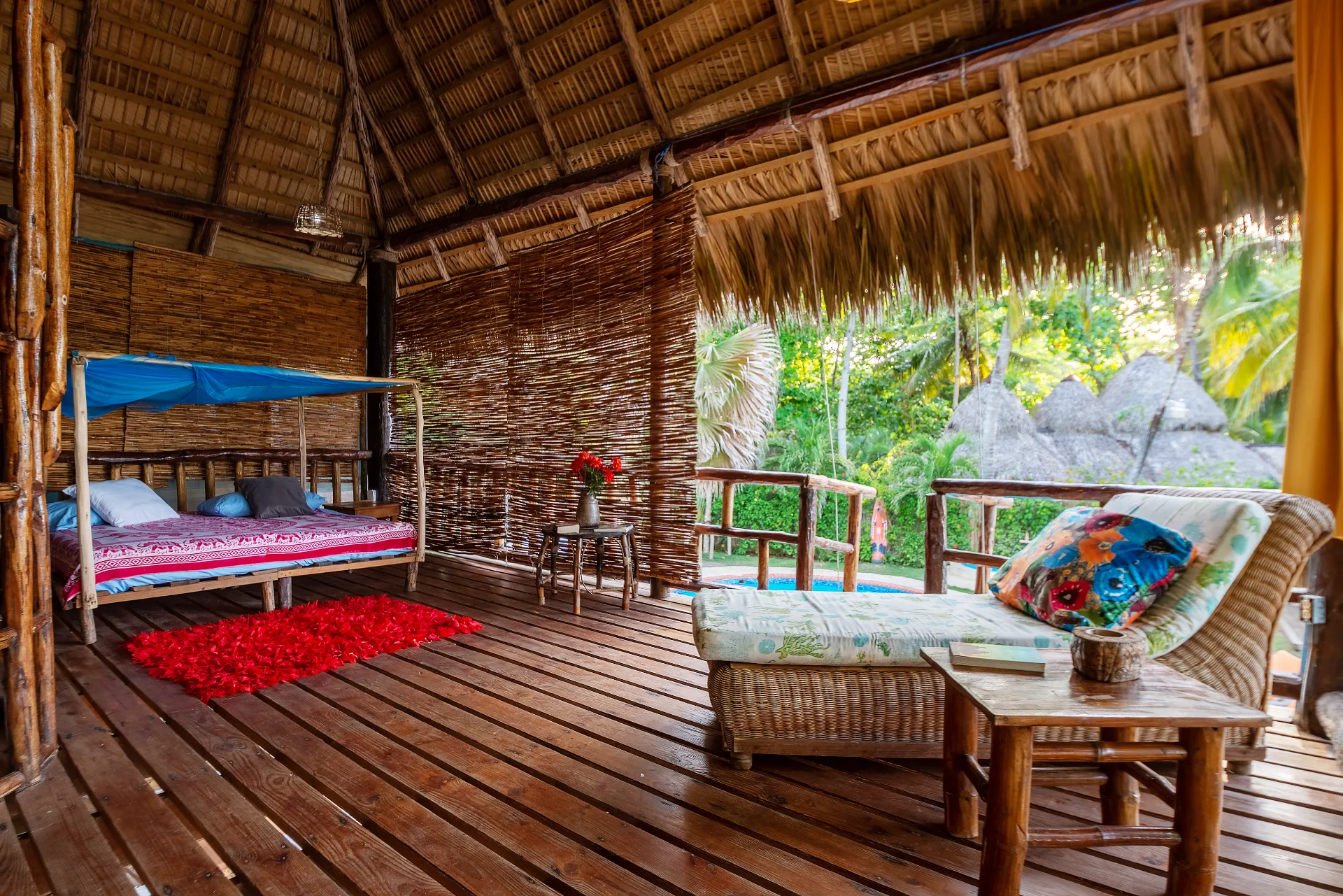 Cabarete Ecolodge 1