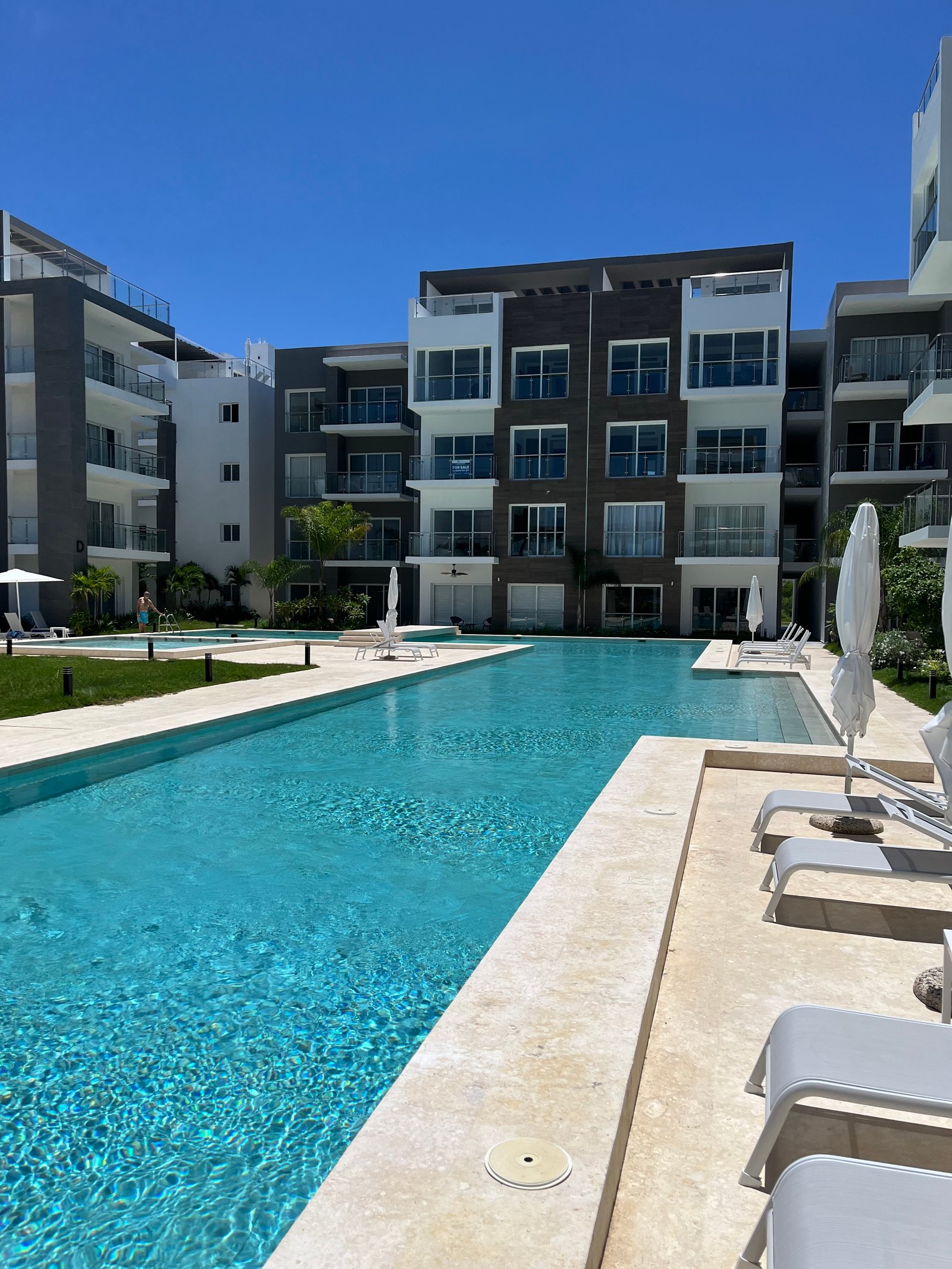 Hard Rock Pool Area